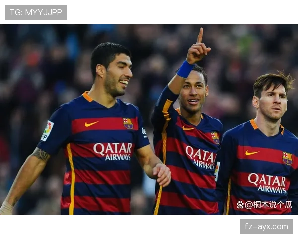 内马尔与梅西再聚首,携手重现昔日辉煌引爆球迷热议