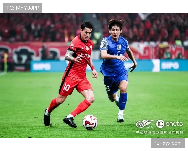 上海申花进攻看着流畅，其实终结乏力已成致命伤
