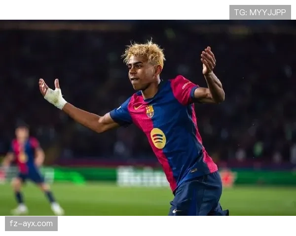 亚马尔的天赋上限究竟有多高